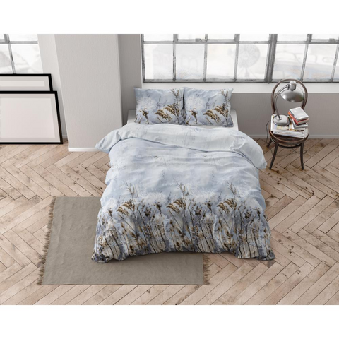 Image of Dreamhouse Flanel Janine-dekbedovertrek