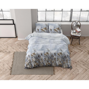 Dreamhouse Flanel Janine-dekbedovertrek