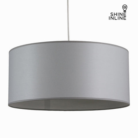 Plafondlamp grijs by Shine Inline