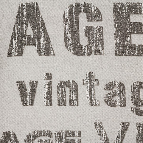 Image of Kussen Vintage (45 x 10 x 45 cm) Polyester