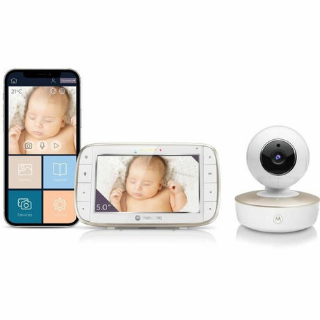 Baby monitor Motorola VM855 CONNECT