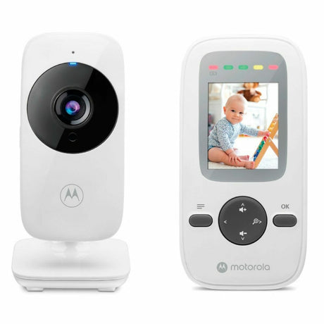Baby monitor Motorola 2" LCD