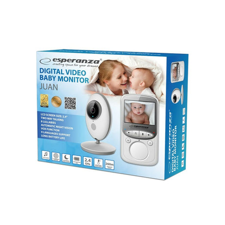 Baby monitor Esperanza EHM003