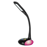 Bureaulamp Activejet AJE-VENUS RGB Zwart Plastic 5 W 230 V 16 x 5 x 16 cm