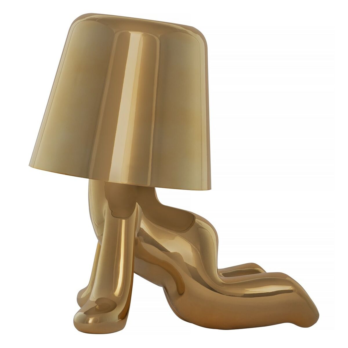 Bureaulamp Activejet AJE-GOLD Goud Gouden Hars ABS