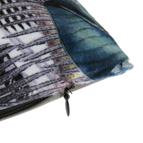 Image of Kussen Polyester (15 x 45 x 45 cm) Zebra