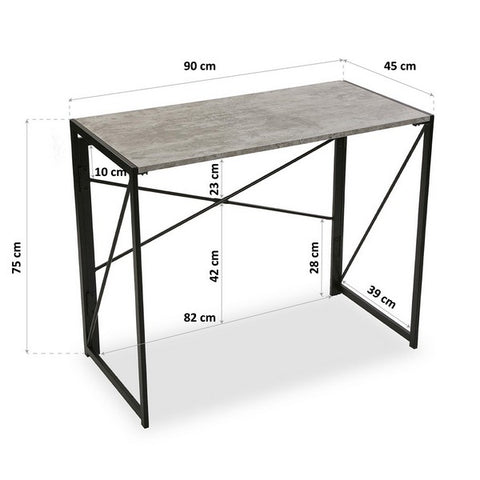 Image of Vouwtafel Versa Jack Bureau (74 x 45 x 90 cm) (Refurbished B)