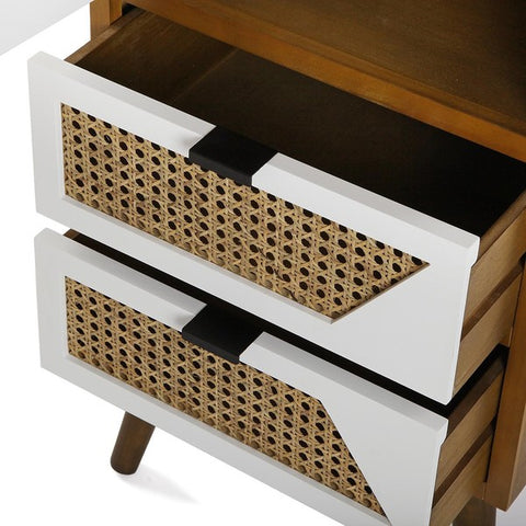 Image of Ladenkast Martine Met deur Hout MDF (40 x 121,5 x 35 cm)