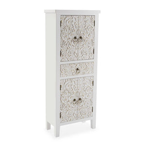 Ladenkast Nanako 1 lade Hout (25 x 122 x 48 cm)