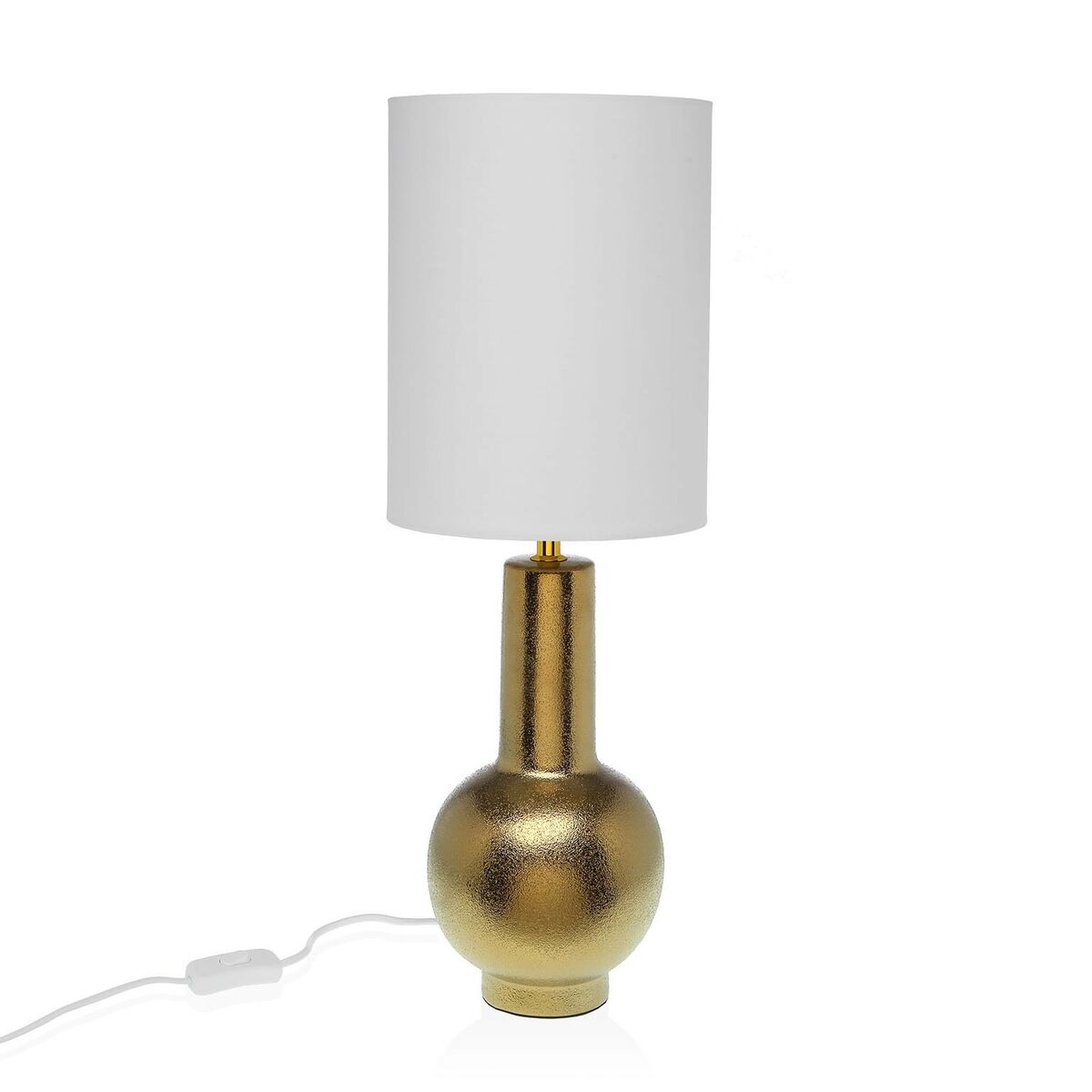 Bureaulamp Versa Gouden Keramisch 20 x 57 x 20 cm
