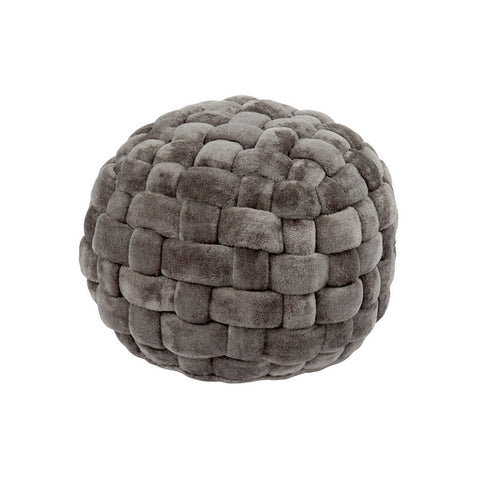 Image of Kussen DKD Home Decor Donker Grijs (50 x 40 cm)