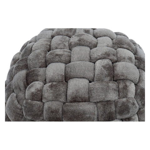 Image of Kussen DKD Home Decor Donker Grijs (50 x 40 cm)