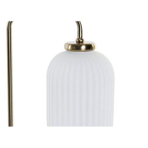 Image of Vloerlamp DKD Home Decor Metaal Kristal 40 W (34 x 20 x 155 cm)