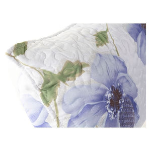 Kussen DKD Home Decor Blommor (60 x 40 cm)