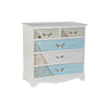 Ladenkast DKD Home Decor Hout Touw (80 x 40 x 80 cm)