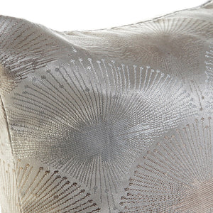Kussen DKD Home Decor Grijs Polyester (45 x 45 x 45 cm)