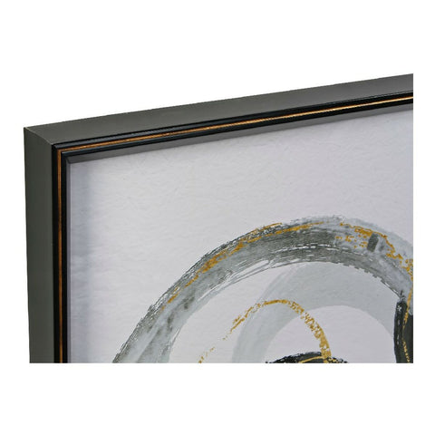 Image of Schilderij DKD Home Decor Abstract (120 x 6 x 80 cm)