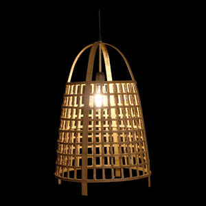 Plafondlamp DKD Home Decor Rotan (42 x 42 x 63 cm)