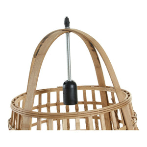Plafondlamp DKD Home Decor Rotan (42 x 42 x 63 cm)