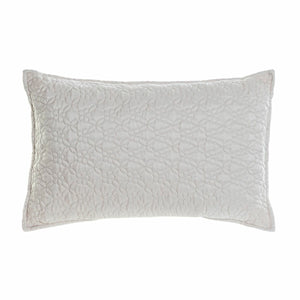 Kussen DKD Home Decor Beige Polyester Bloem (60 x 10 x 40 cm)