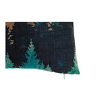 Kussen DKD Home Decor Landschap Multicolour Polyester (2 pcs) (45 x 10 x 45 cm)