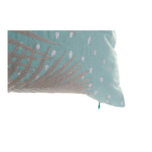 Kussen DKD Home Decor Multicolour Polyester Lakens (2 pcs) (45 x 10 x 45 cm)