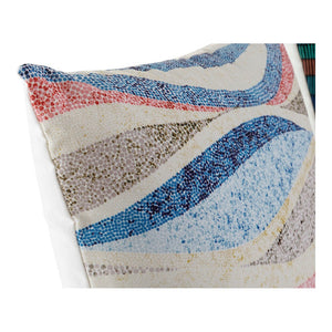 Kussen DKD Home Decor Modern Multicolour Polyester (2 pcs) (45 x 10 x 45 cm)