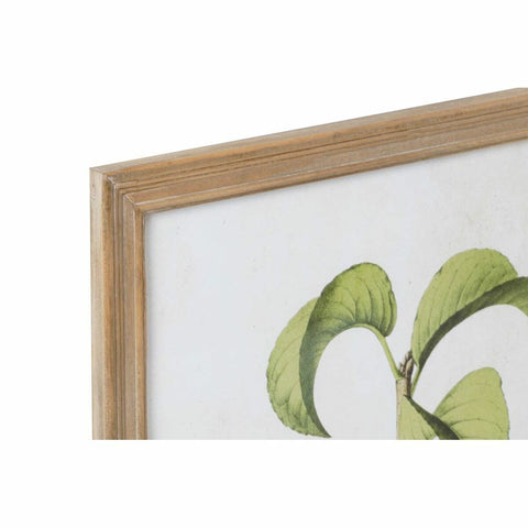 Image of Schilderij DKD Home Decor Kristal Fruit Hout MDF (6 pcs) (45 x 2 x 60 cm)