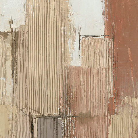 Image of Schilderij DKD Home Decor Abstract (100 x 2.4 x 100 cm) (2 pcs)