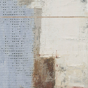 Schilderij DKD Home Decor Abstract (90 x 2.4 x 120 cm) (2 pcs)