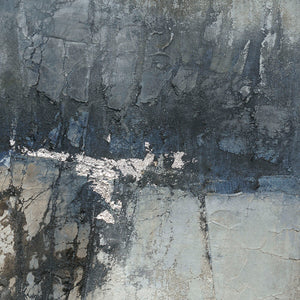 Schilderij DKD Home Decor Abstract (90 x 2.4 x 120 cm) (2 pcs)