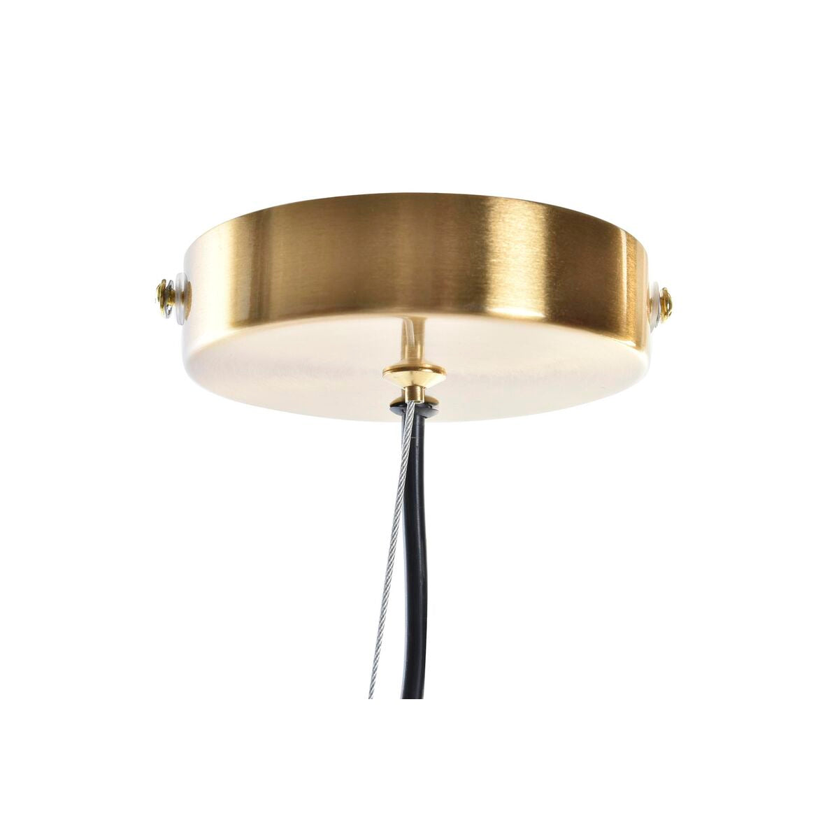 Plafondlamp DKD Home Decor Gouden Wit 220W (100 x 20 x 25 cm)