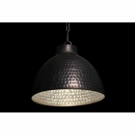 Plafondlamp DKD Home Decor Ziverachtig 220 V 50 W (41 x 41 x 34 cm)