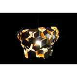 Plafondlamp DKD Home Decor Gouden 220 V 50 W (47 x 47 x 37 cm)