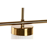 Plafondlamp DKD Home Decor Gouden Wit (60 x 15 x 25 cm)