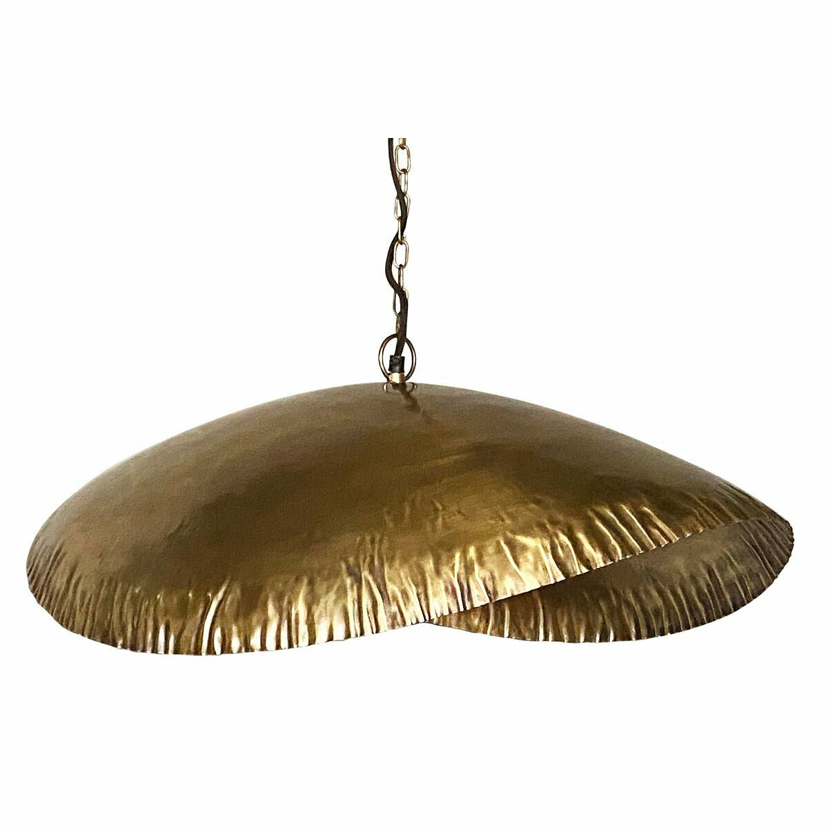 Plafondlamp DKD Home Decor Gouden Ijzer (72 x 54 x 23 cm)
