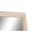 Staande spiegel Home ESPRIT Wit Bruin Beige Grijs 34 x 3 x 155 cm (4 Stuks)