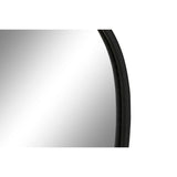 Wandspiegel Home ESPRIT Zwart Metaal Spiegel Modern 56 x 2,5 x 69,5 cm