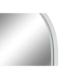 Wandspiegel Home ESPRIT Wit Metaal Spiegel Modern 56 x 2,5 x 69,5 cm