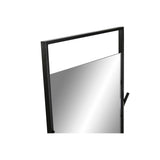 Lange spiegel Home ESPRIT Zwart 44,4 x 40 x 162 cm
