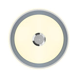 Plafondlamp LED KSIX Glory 58,3 w 3000k - 6500k 6200 Lm 47 x 9,5 cm