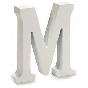 Muurletter M