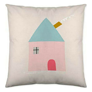 Kussenhoes Haciendo el Indio Unicorn (40 x 40 cm)