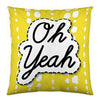 Kussenhoes Costura Funny Brush (50 x 50 cm)