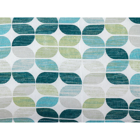 Image of Kussen Sonia Turkoois (30 x 50 x 10 cm)
