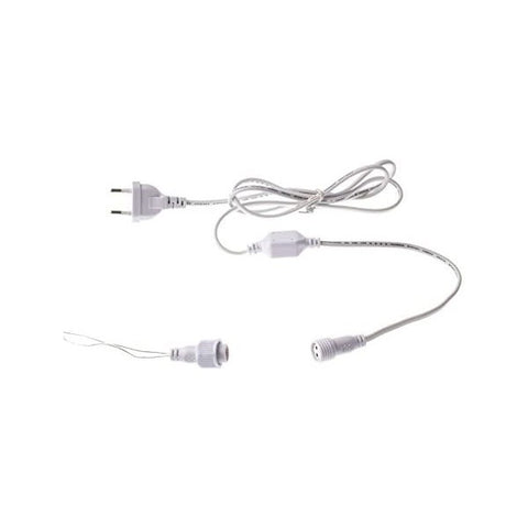 Image of LED-lichtkrans Ledkia 5,5 m Roze 3 W (2 m)