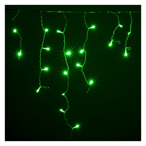 Image of LED-lichtkrans Ledkia Groen 3 W (2 m)