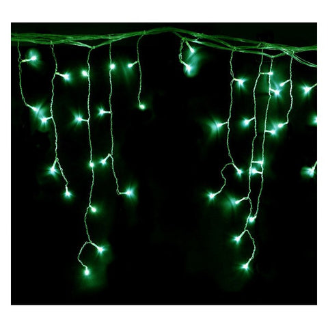 LED-lichtkrans Ledkia Groen 3 W (2 m)