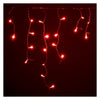 LED-lichtkrans Ledkia Rood 3 W (2 m)