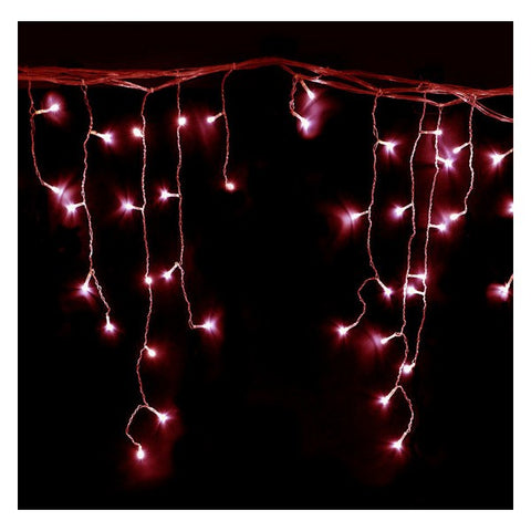 Image of LED-lichtkrans Ledkia Rood 3 W (2 m)